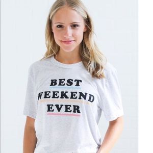 3 bridal party shirts